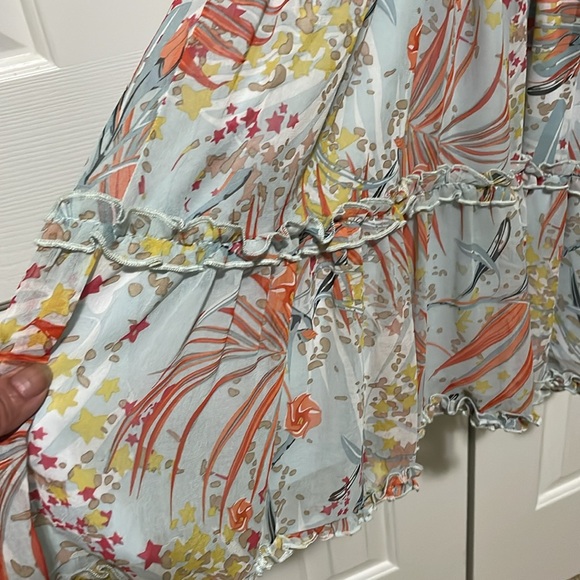 Entro lined Dress . Size Large. Excellent condition - Picture 5 of 9